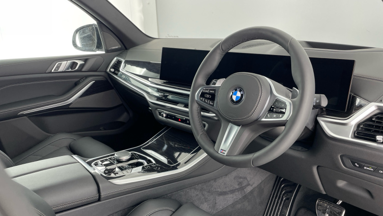 BMW X5 xDrive30d MHT M Sport 5dr Auto Diesel Estate